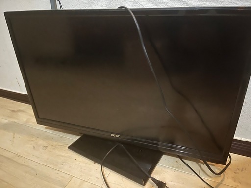 COBY液晶テレビ32型