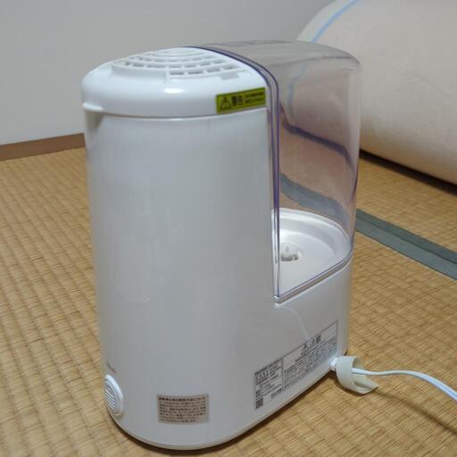 加湿器　アイリスオーヤマ