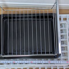 [無料] IKEA 折りたたみチェア TARNO & ワイヤーネット(大7枚・小12枚) などの画像