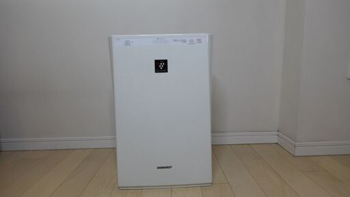 SHARP空気清浄機 FU-E51