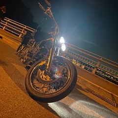 バイク全塗装依頼