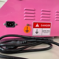 綿菓子機の画像