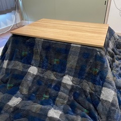 ニトリのこたつ