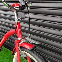 【子供用自転車18インチ】サイクルベースあさひ INNOVATION FACTORY イノベーションファクトリー【引取限定・現状渡し】三重県の画像