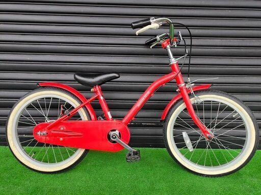 【子供用自転車18インチ】サイクルベースあさひ INNOVATION FACTORY イノベーションファクトリー【引取限定・現状渡し】三重県