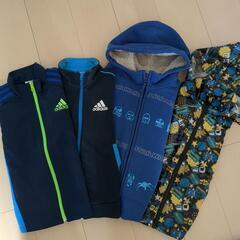 冬物キッズトップス　１３０size　１２点セット☆の画像