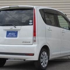 【大垣店新規オープン記念！陸送費用割引キャンペーン実施中】今回は ダイハツ ムーヴ 　２ＷＤ　カスタム　Ｌをご紹介！の画像