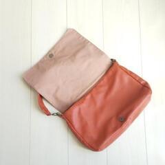 earth music&ecology ショルダーバッグの画像