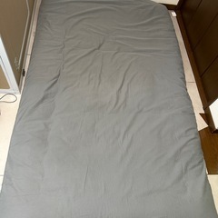 ※15時までにご連絡ください※セミダブル　敷布団　の画像