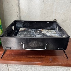 　DAISO　BBQ グリル　の画像