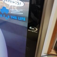 SHARP　テレビ　Blu-ray　lc-32dx3  （0）の画像