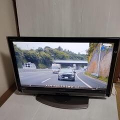 SHARP　テレビ　Blu-ray　lc-32dx3  （0）