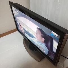 SHARP　テレビ　Blu-ray　lc-32dx3  （0）の画像