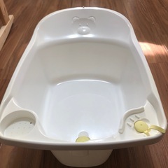 ベビーバスの画像