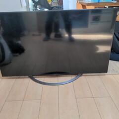 商談中〜高年式2018年製シャープアクオス50インチTV