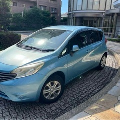 激安‼️日産ノート 禁煙車