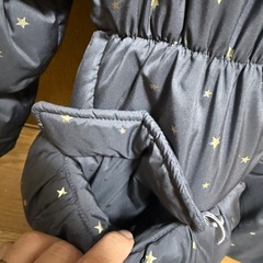 120サイズ　アウターの画像