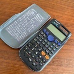 zeroとdotとequalの消えた電卓の画像