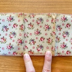 Cath Kidston パスケースの画像