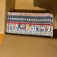 GTO 全巻