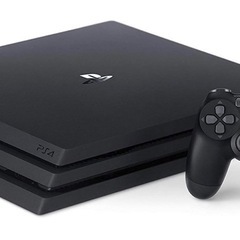 PS4 pro プレイステーション4プロ　※本日限定の価格の画像