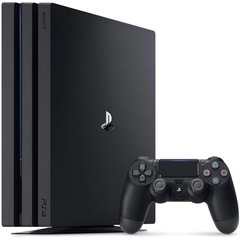 PS4 pro プレイステーション4プロ　※本日限定の価格の画像