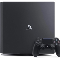 PS4 pro プレイステーション4プロ　※本日限定の価格の画像