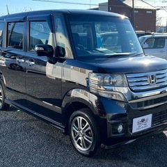 ★支払い総額 25.8万★ローン可能★ホンダ N-BOXカスタム...