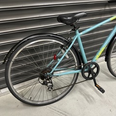 クロスバイクの画像