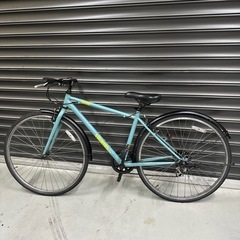 クロスバイクの画像
