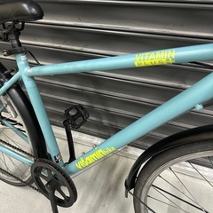 クロスバイクの画像