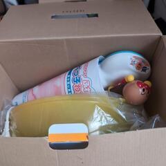 アンパンマンわたあめが出来る商品ですの画像