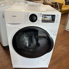 リサイクルショップどりーむ天保山店　No15523  ドラム式洗...