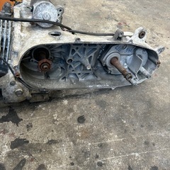 Ｖ１２５Ｓエンジンの画像