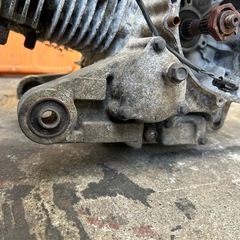 Ｖ１２５Ｓエンジンの画像