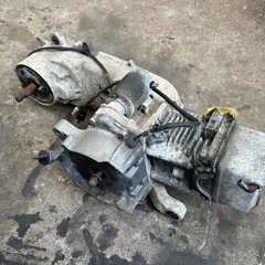 Ｖ１２５Ｓエンジン