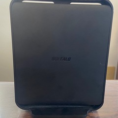 buffalo wifi 無線lan ルーター wsr-1166...