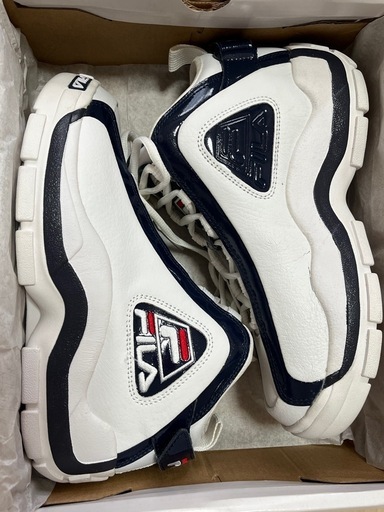 限定品復刻版　FILA フィラ  GRANT HILL 2 グランドヒル2