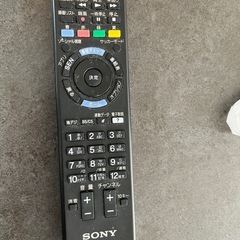 SONY2014年製BRAVIA TV40型の画像