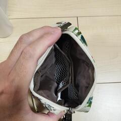 美品　ポーチの画像
