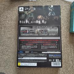 バイオハザードHDリマスターコレクターズの画像