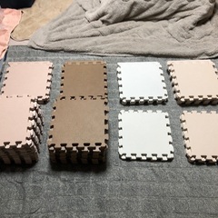 ジョイントマット40枚  DCM　厚みのあるタイプです 29.5...
