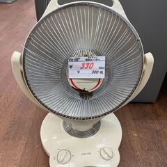 リサイクルショップどりーむ天保山店　No15565　電気ヒーター...