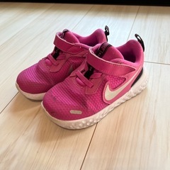 NIKE スニーカー　14cmの画像