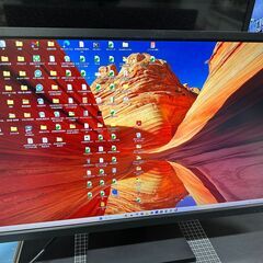 【動作保証あり】IO DATA 2018年 EX-LD4K271...