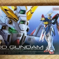 ゴッドガンダム