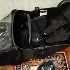フロントチャイルドシート