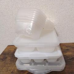離乳食用トレイ