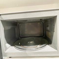 Panasonic 電子レンジ　2015年製 NE-EH227-Wの画像