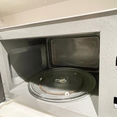 Panasonic 電子レンジ　2015年製 NE-EH227-Wの画像